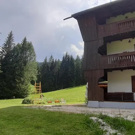 Daire Panorama Borca di Cadore